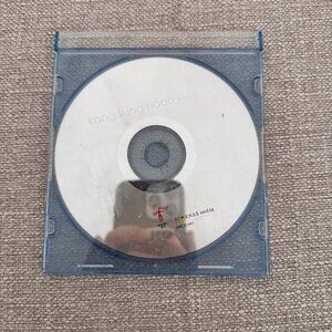 Kang Sung Hoon Vol. 2 CD SMCD-041 Starmax Media Sechskies Solo Album K-Pop